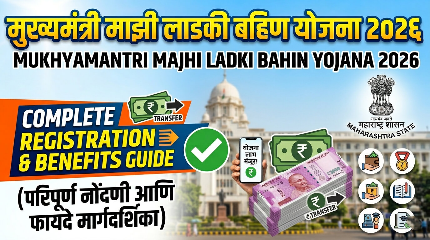 mukhyamantri-majhi-ladki-bahin-yojana-2026-complete-registration-and-benefits-guide